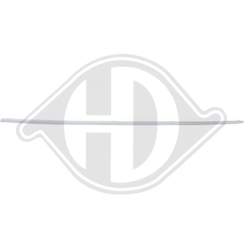 Modanatura decorativa/ protettiva Portiera anteriore Dx Mercedes classe C Berl./Station wagon W205 1