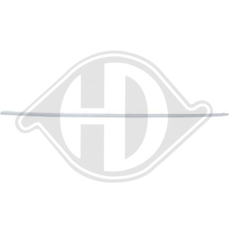 Modanatura decorativa/ protettiva Portiera anteriore Dx Mercedes classe C Berl./Station wagon W205 1