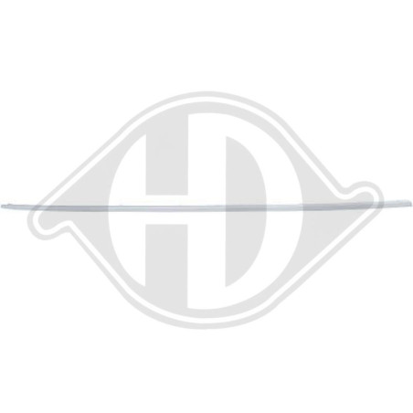 Modanatura decorativa/ protettiva Portiera anteriore Sx Mercedes classe C Berl./Station wagon W205 1