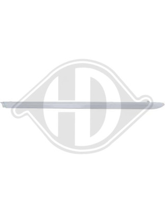 Modanatura decorativa/ protettiva Portiera posteriore Sx Mercedes classe C Berl./Station wagon W205 