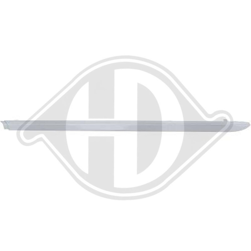 Modanatura decorativa/ protettiva Portiera posteriore Sx Mercedes classe C Berl./Station wagon W205 