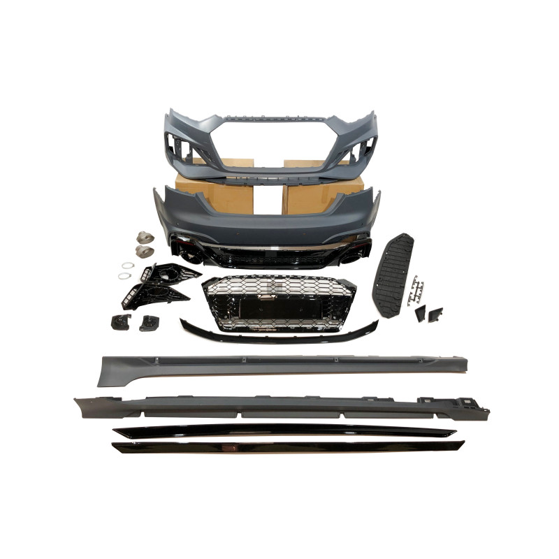 Kit Estetico Audi A5 2020+ Sportback Look RS5 (Cod. E-TCA025302650272)