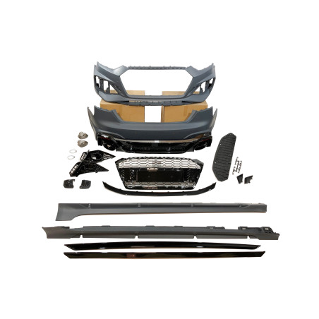 Kit Estetico Audi A5 2020+ Sportback Look RS5 (Cod. E-TCA025302650272)