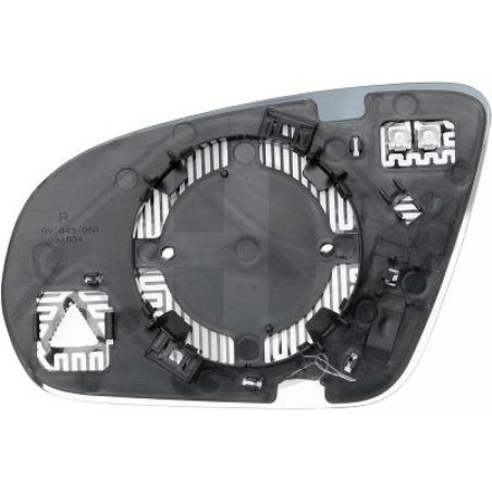 Vetro specchio Specchio esterno Mercedes classe C Berl./Station wagon W205 1.14-7.18 (Cod. D-1673226