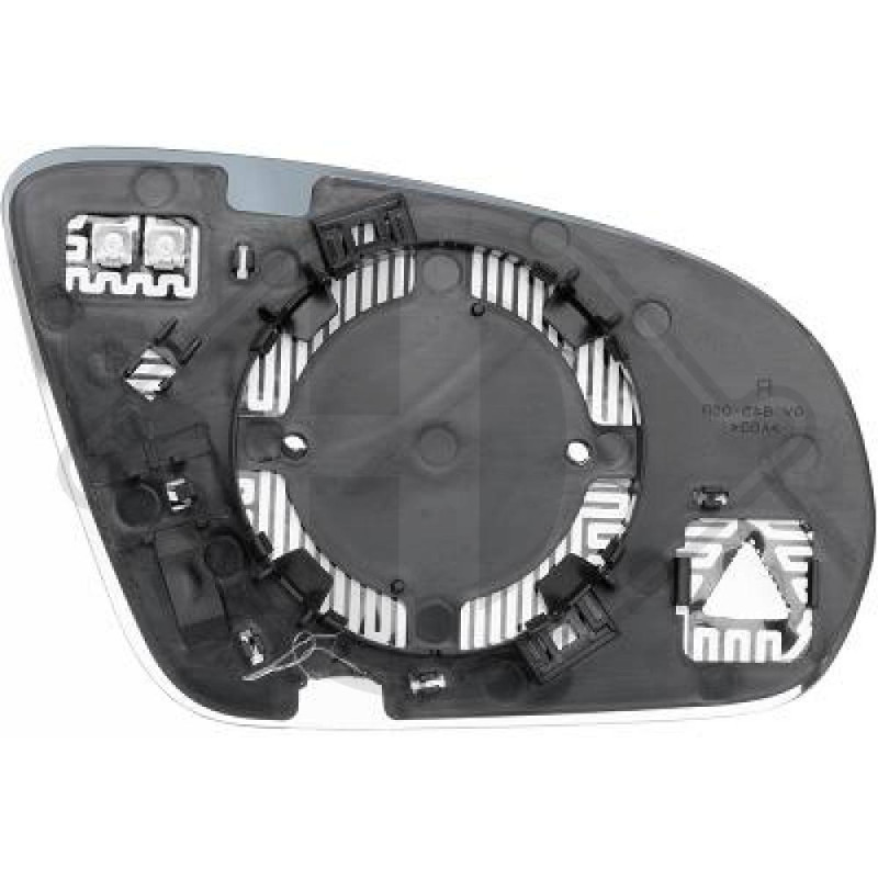 Vetro specchio Specchio esterno Mercedes classe C Berl./Station wagon W205 1.14-7.18 (Cod. D-1673227