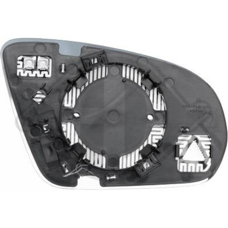 Vetro specchio Specchio esterno Mercedes classe C Berl./Station wagon W205 1.14-7.18 (Cod. D-1673227