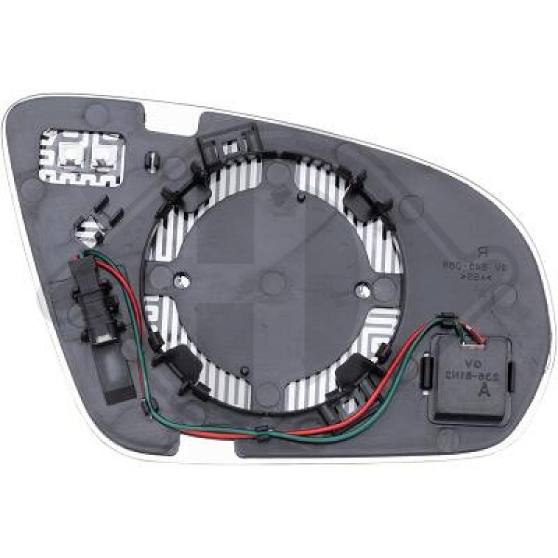 Vetro specchio Specchio esterno Mercedes classe C Berl./Station wagon W205 1.14-7.18 (Cod. D-1673229