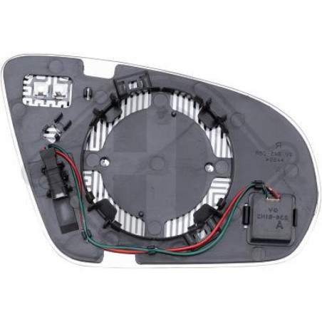 Vetro specchio Specchio esterno Mercedes classe C Berl./Station wagon W205 1.14-7.18 (Cod. D-1673229