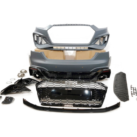 Kit Estetico Audi A5 2020+ Sportback Look RS5 (Cod. E-TCA025302650272)