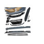 Kit Estetico Audi A5 2020+ Sportback Look RS5 (Cod. E-TCA025302650272)