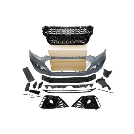 Paraurti Anteriore Audi A5 Sportback/ Coupe/ Cabriolet 2020+ Look RS5 (Cod. E-TCA02531)