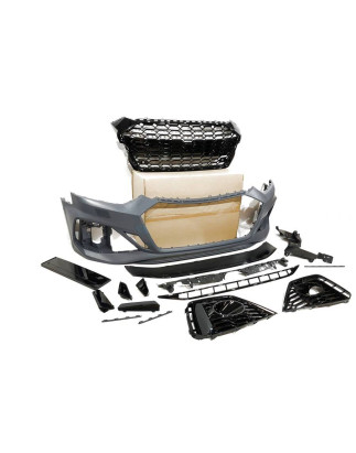 Paraurti Anteriore Audi A5 Sportback/ Coupe/ Cabriolet 2020+ Look RS5 (Cod. E-TCA02531)