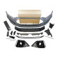 Paraurti Anteriore Audi A5 Sportback/ Coupe/ Cabriolet 2020+ Look RS5 (Cod. E-TCA02531)