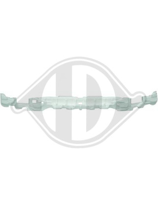 Ammortizzatore d'urto Paraurti Mercedes classe C W205 1.14-7.18 (Cod. D-1673561)