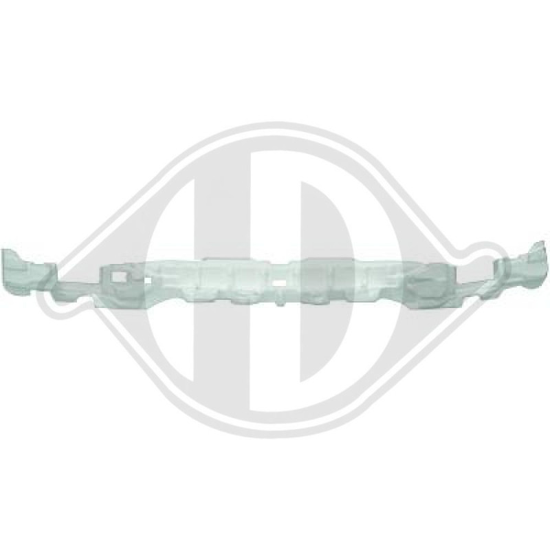 Ammortizzatore d'urto Paraurti Mercedes classe C W205 1.14-7.18 (Cod. D-1673561)