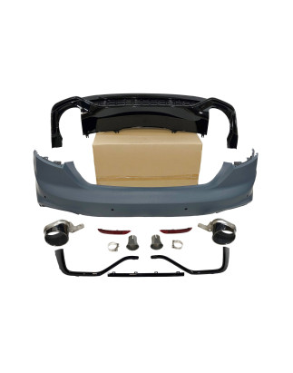 Paraurti Posteriore Audi A5 Sportback / Coupe 2020+ Look RS5 (Cod. E-TCA02651)