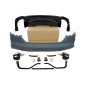 Paraurti Posteriore Audi A5 Sportback / Coupe 2020+ Look RS5 (Cod. E-TCA02651)