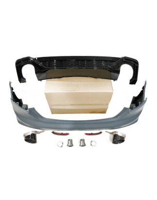 Paraurti Posteriore Audi A5 Sportback / Coupe 2020+ Look RS5 (Cod. E-TCA02651)