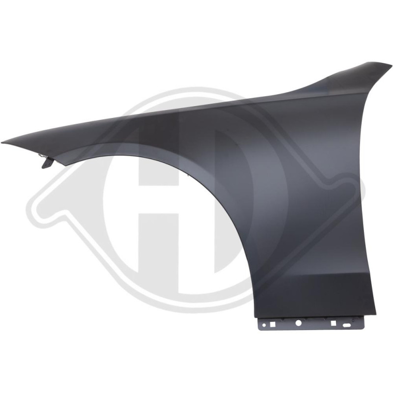 Parafango anteriore sinistro Mercedes classe C Berl./Station wagon W206 21- (Cod. D-1674107)
