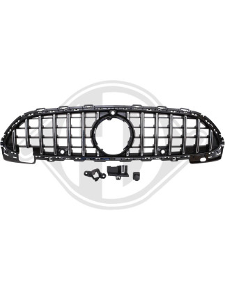 Griglia radiatore Mercedes classe C W206 Lim/Cpe/Tour. 21- (Cod. D-1674240)
