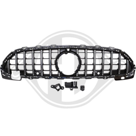 Griglia radiatore Mercedes classe C W206 Lim/Cpe/Tour. 21- (Cod. D-1674240)