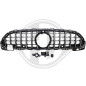 Griglia radiatore Mercedes classe C W206 Lim/Cpe/Tour. 21- (Cod. D-1674240)