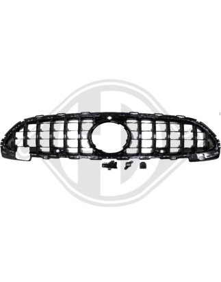 Griglia radiatore Mercedes classe C W206 Lim/Cpe/Tour. 21- (Cod. D-1674241)