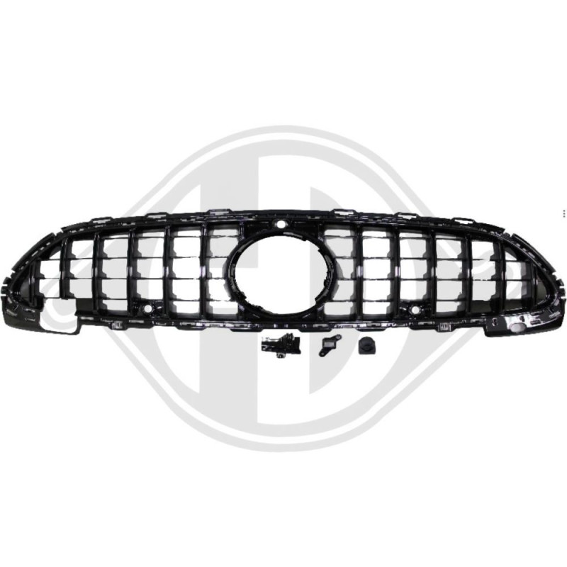 Griglia radiatore Mercedes classe C W206 Lim/Cpe/Tour. 21- (Cod. D-1674241)