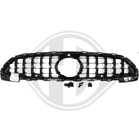 Griglia radiatore Mercedes classe C W206 Lim/Cpe/Tour. 21- (Cod. D-1674241)