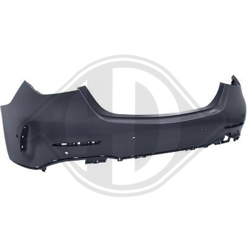 Paraurti posteriore Mercedes classe C Berl./Station wagon W206 21- (Cod. D-1674255)