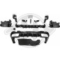 Diffusore paraurti Mercedes classe C W206 Lim/Cpe/Tour. 21- (Cod. D-1674257)