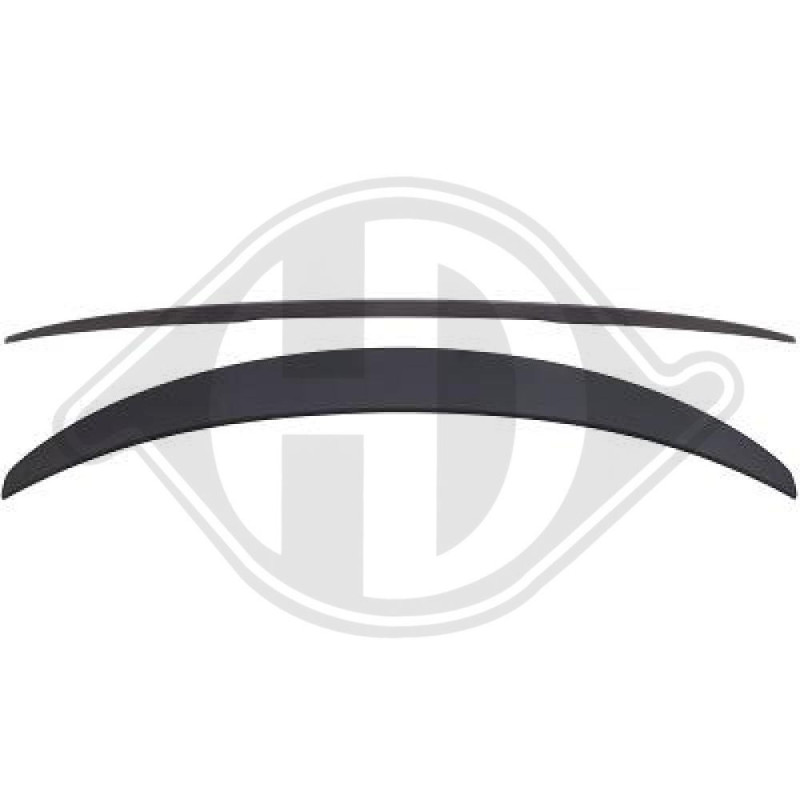 Spoiler posteriore Mercedes classe C W206 Lim/Cpe/Tour. 21- (Cod. D-1674260)