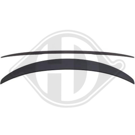 Spoiler posteriore Mercedes classe C W206 Lim/Cpe/Tour. 21- (Cod. D-1674260)
