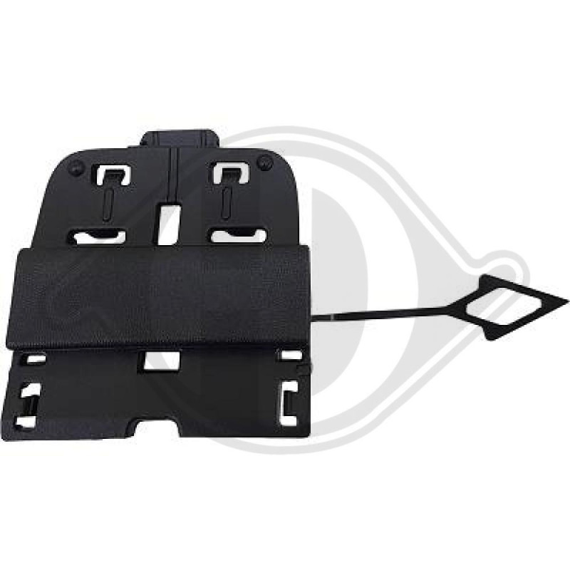 Coperchio gancio traino posteriore Mercedes classe C Berl./Station wagon W206 21- (Cod. D-1674268)