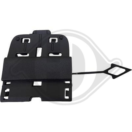 Coperchio gancio traino posteriore Mercedes classe C Berl./Station wagon W206 21- (Cod. D-1674268)