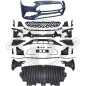 Paraurti anteriore Mercedes classe C W206 Lim/Cpe/Tour. 21- (Cod. D-1674350)