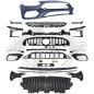 Paraurti Mercedes classe C W206 Lim/Cpe/Tour. 21- (Cod. D-1674351)