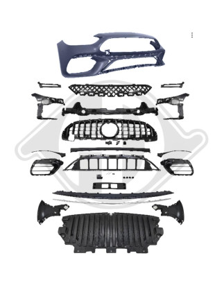 Paraurti Mercedes classe C W206 Lim/Cpe/Tour. 21- (Cod. D-1674352)
