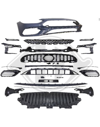 Paraurti Mercedes classe C W206 Lim/Cpe/Tour. 21- (Cod. D-1674354)