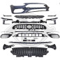 Paraurti Mercedes classe C W206 Lim/Cpe/Tour. 21- (Cod. D-1674354)