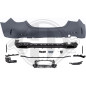 Paraurti posteriore Mercedes classe C W206 Lim/Cpe/Tour. 21- (Cod. D-1674355)