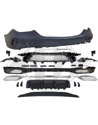 Paraurti Mercedes classe C W206 Lim/Cpe/Tour. 21- (Cod. D-1674356)