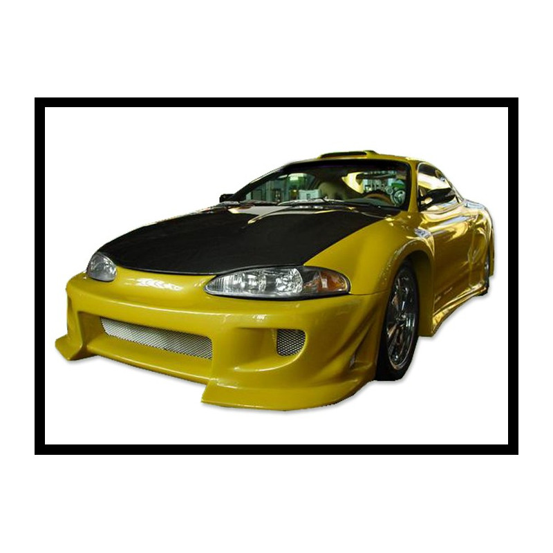 Paraurti Anteriore Mitsubishi  Eclipse Fast And Furious 95-96 (Cod. E-TCMI0008)