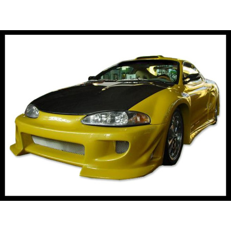 Paraurti Anteriore Mitsubishi  Eclipse Fast And Furious 95-96 (Cod. E-TCMI0008)