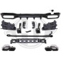 Diffusore paraurti Mercedes classe C W206 Lim/Cpe/Tour. 21- (Cod. D-1674358)
