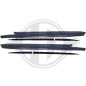 Set Minigonne sottoporta Mercedes classe C W206 Lim/Cpe/Tour. 21- (Cod. D-1674362)