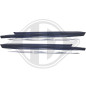 Set Minigonne sottoporta Mercedes classe C W206 Lim/Cpe/Tour. 21- (Cod. D-1674363)