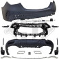 Paraurti Mercedes classe C W206 Lim/Cpe/Tour. 21- (Cod. D-1674456)