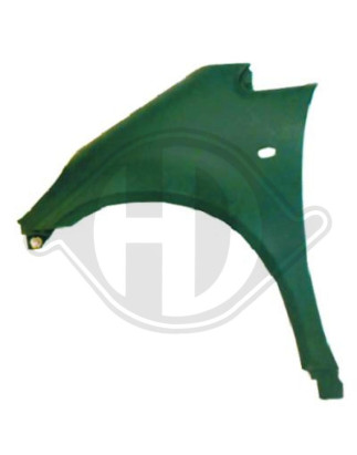 Parafango anteriore destro Mercedes classe A W168 01-04 (Cod. D-1680006)