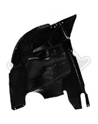 Copertura Passaruota anteriore destro Mercedes classe A W168 01-04 (Cod. D-1680008)